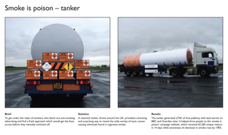 tanker