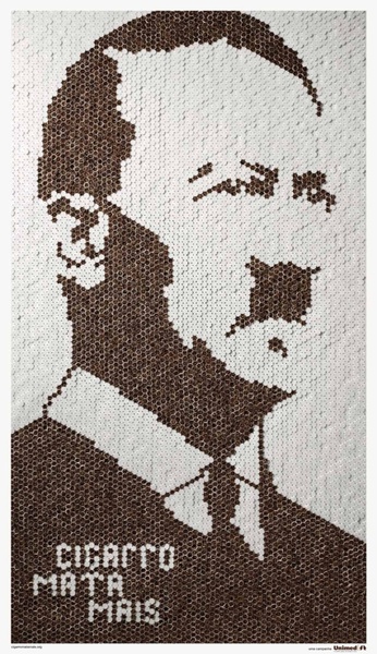 Сигарети вбили більше - Адольф Гітлер