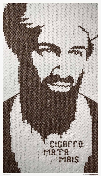 Сигарети вбили більше