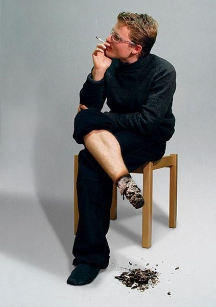 Соціальна реклама проти куріння