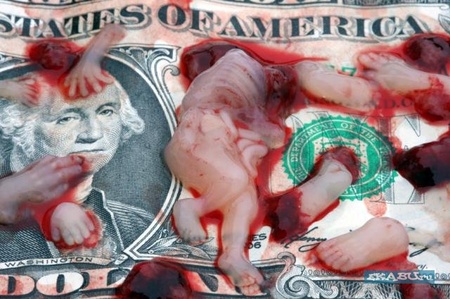 Соціальна реклама проти абортів